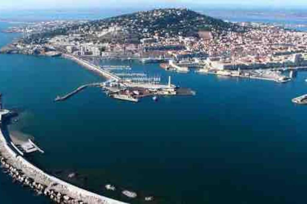 O Coeur De Sète